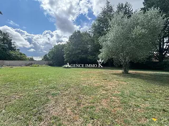 Buxerolles 86180 Achat / Vente terrain