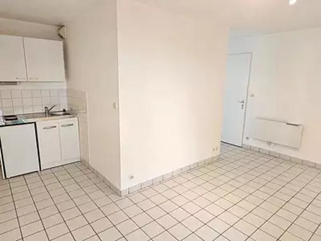 Buxerolles 86180 Location appartement 1 pièce t1 terrasse