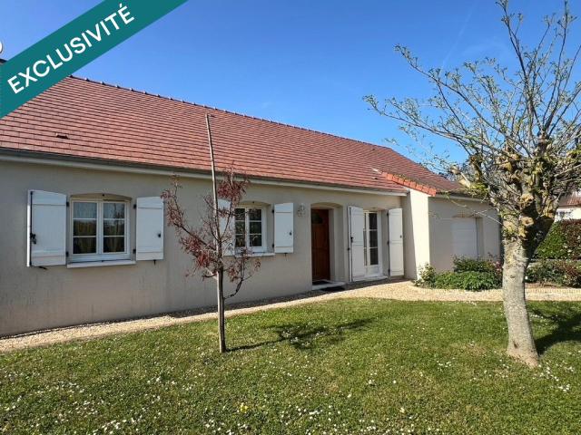 Descartes Vente Maison 37