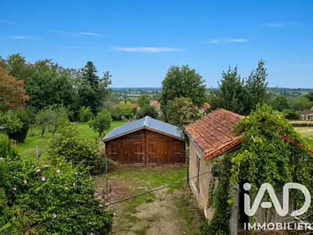 Buxières les Mines 03440 Achat / Vente maison 5 pièces t5