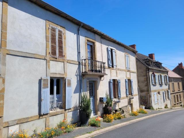 Buxières les Mines Vente Maison 03