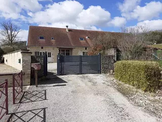 Buxières lès Villiers 52000 Achat / Vente maison 8 pièces t8 jardin terrasse