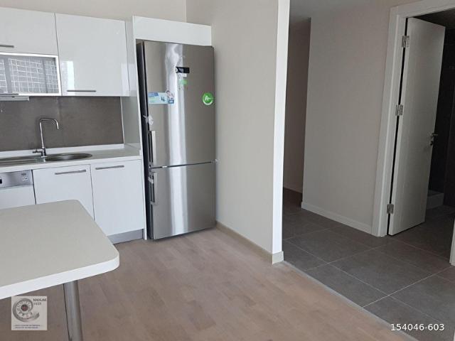 BÜYÜK TİP BAHÇEŞEHİR AKKOZA AKBATI SATILIK 1+1 DAİRE