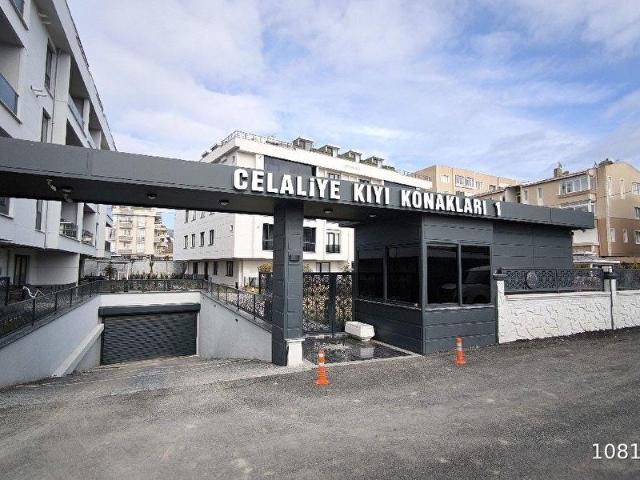 BÜYÜKÇEKMECE CELALİYE ELİT SİTE İÇİNDE SATILIK HAVUZLU 2+1 DAİRE