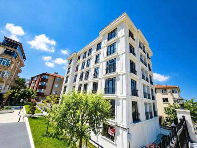 Büyükçekmece Tapu Masrafsız Site İçi Satılık 2+1 Sıfır Daire