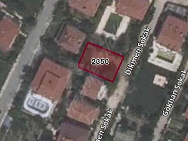 BÜYÜKÇEKMECE GÜZELCEDE 2 KAT VİLLA İMARLI 216m2 TEK TAPULU ARSA