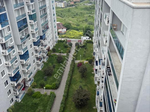 Büyükçekmece Doga Panorama Sitesi Kiralık Teraslı Daire