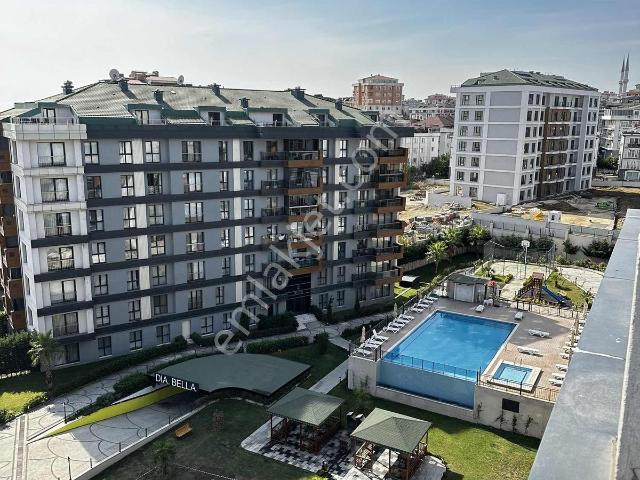 Büyükçekmece Ekinoba Dia Bella 3+1 Dubleks Daire Kiralık