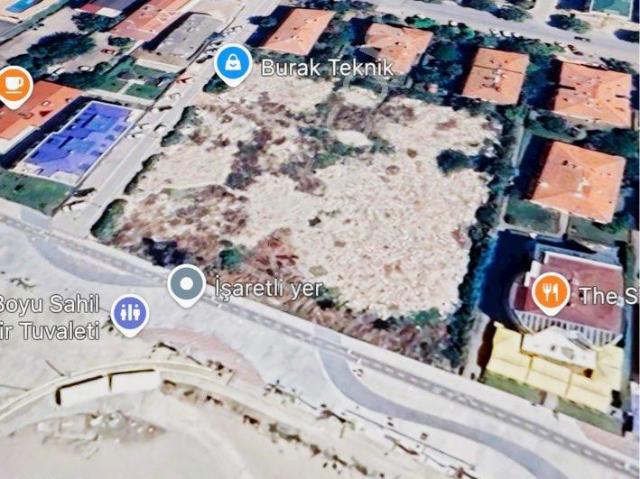 Büyükçekmece Kordonboyu'nda Yapı Ruhsatlı Yeni Projede Daire