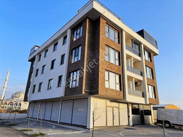 Büyükçekmece Kumburgaz Da 4+2 Satılık Lüx Dubleks