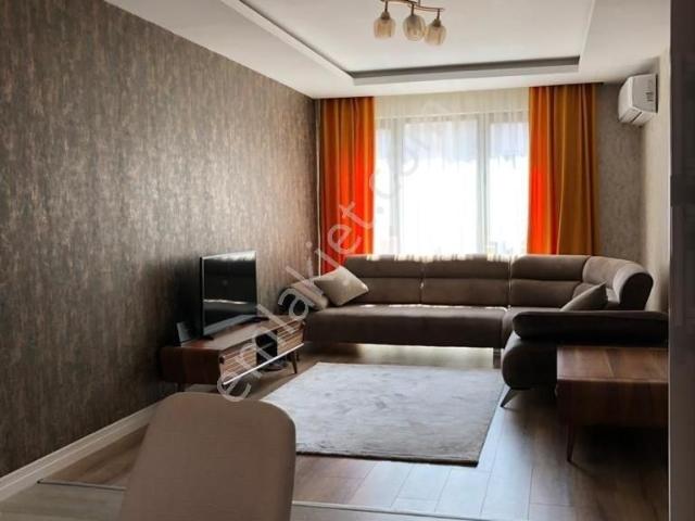 Büyükçekmece Lüks Site İçi Eşyalı Kiralık 1+1 Kiralık Daire
