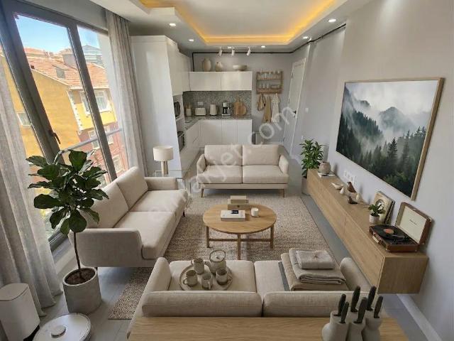 Büyükçekmece Merkez Sıfır Satılık 2+1 Daire