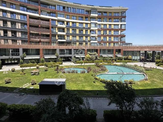 Büyükçekmece Mimaroba Dia Mare 3+1 Deniz Manzaralı Daire Satılık