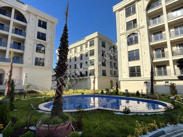 Büyükçekmece Murat Çeşmede Satılık 3+1 Sıfır Daire