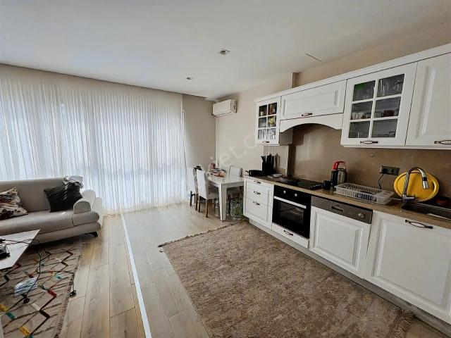 Büyükçekmece Pınartepe Mah. 2+1 Eşyalı Kiralık Daire