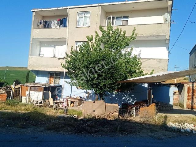 Büyükçekmece Türkkoba Mh Satılık Bina Ve 940 M2 Arsa