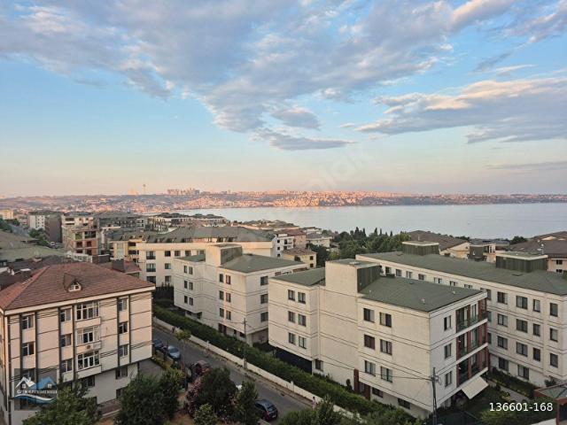 BÜYÜKÇEKMECEDE FULL DENİZ MANZARALI SATILIK SIFIR DUBLEKS DAİRE