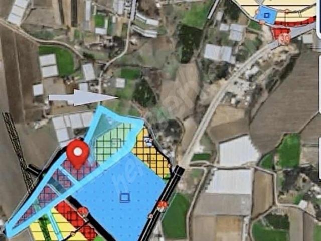 BÜYÜK ŞEHİR HASTANESİNE SIFIR KONUMDA 3000 m2
