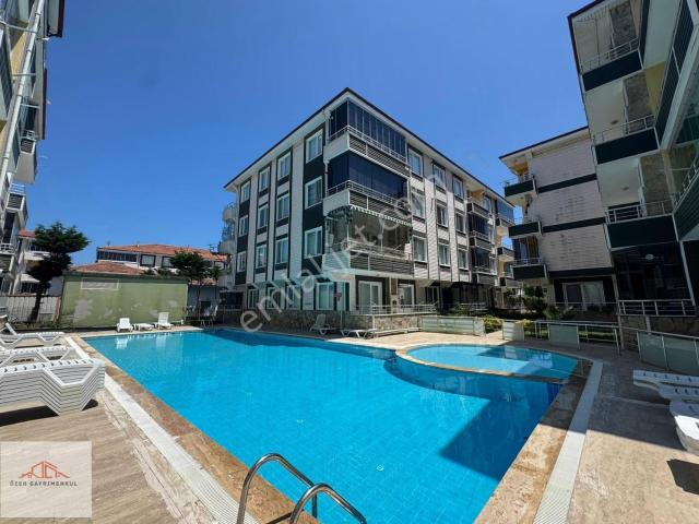Büyük Havuz, Geniş Peyzaj Alanına Sahip Karasu'nun Gözde Sitesi