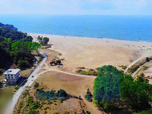 BÜYÜK KIZILKUMDA SATILIK 440 M İMARLI ARSA