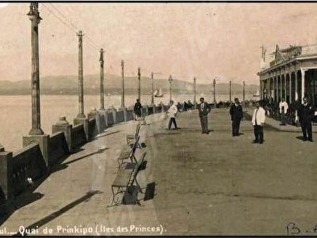 BÜYÜKADADA GÖKHANDAN KONUT ARSASI