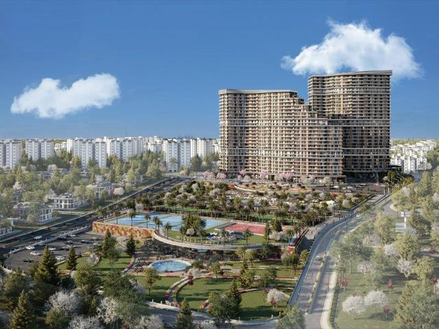 Luksusowy apartament z widokiem na morze i jezioro
