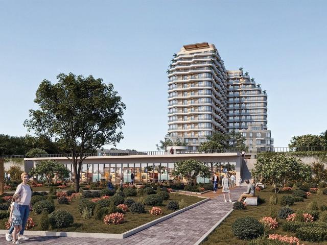 Luksusowe 4 pokojowe apartamenty z widokiem na jezioro