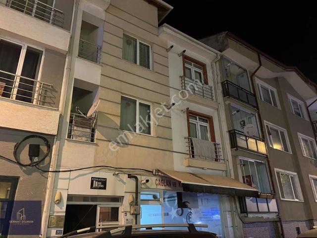 Büyükdere Mahallesinde Kiralık Eşyalı Apart