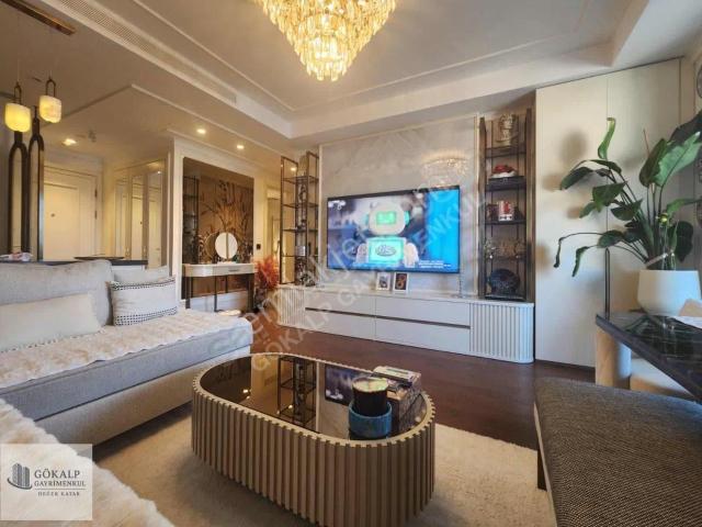 Büyükyalı İstanbul 14.kat Deniz&yarımada Manzaralı Kiralık Daire