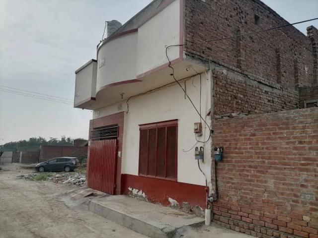 Buy 3.5 Marla House At Highly Affordable Price Faisalabad jaranwala road, ID 93380