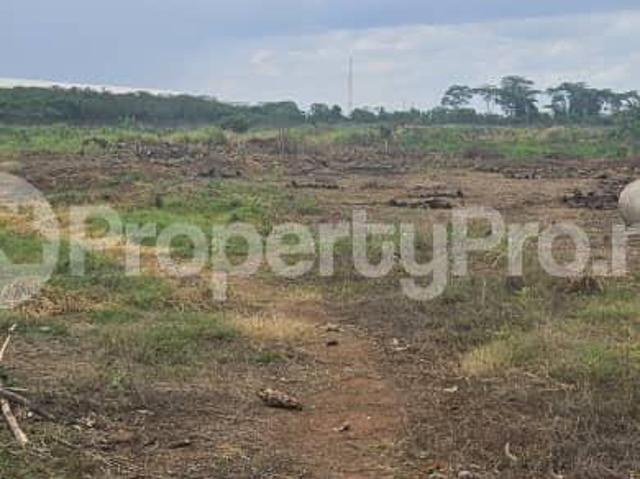 Buy 3.14 Hectares With Expressway Frontage & Cofo in Sagamu, Ogun 4NAKX | PropertyPro Nigeria