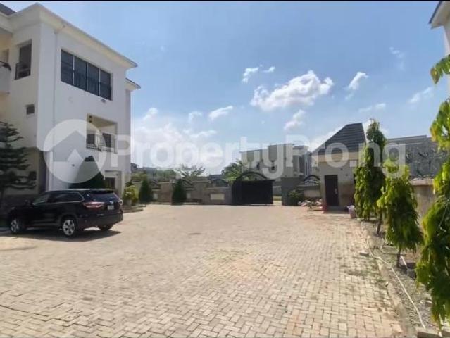 Buy 3 Units Of 6 Bedroom Duplex in Wuye Abuja 9MFAE | PropertyPro Nigeria
