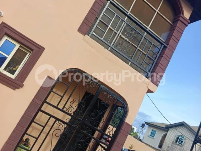 Buy 3 Units Of 2 Bedroom Flat With 2 Mini Flats in Ayobo, Ipaja Lagos 1MFVQ | PropertyPro Nigeria
