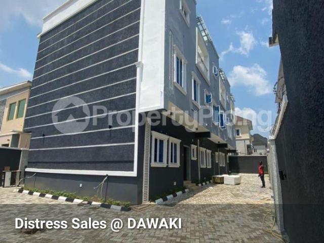 Buy 3 Units Of 3 Bedroom Flat in Gwarinpa Abuja 3MRYF | PropertyPro Nigeria