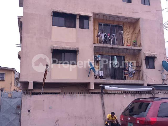 Buy 3 Units Of 3 Bedroom Flats+mini Flat in Mende, Maryland Lagos 0LUTG | PropertyPro Nigeria