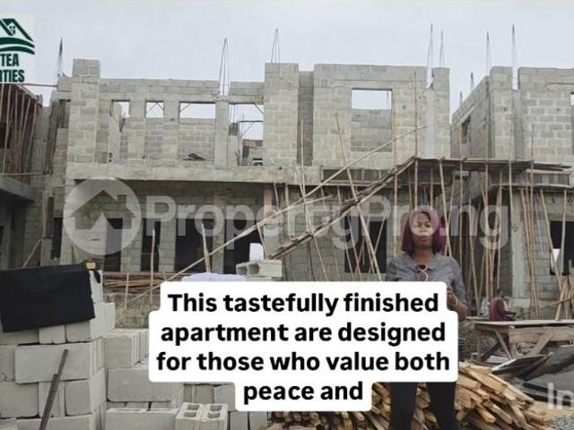 Buy 3 Bed Penthouse In Abijio Ajah Lekki For Sale in Abijo, Ajah Lagos 3NJBZ | PropertyPro Nigeria