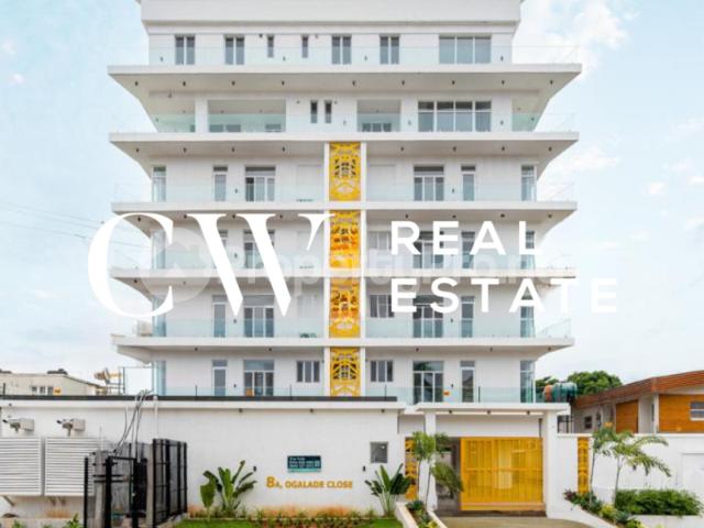 Buy 3 Bedroom Maisonette in Victoria Island Lagos 8MDVV | PropertyPro Nigeria