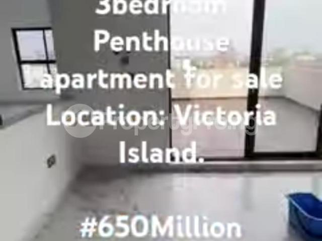 Buy 3 Bedroom Maisonette Penthouse in Ahmadu Bello Way, Victoria Island Lagos 6MGRM | PropertyPro Nigeria