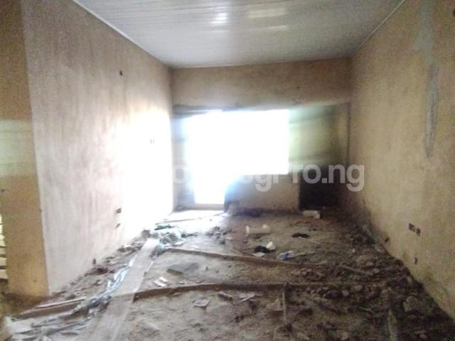 Buy 3 Bedroom Maisonette Terraced Duplex Carcass in Awoyaya, Ajah Lagos 5MBJQ | PropertyPro Nigeria