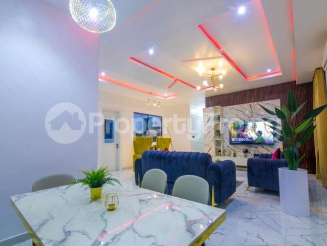 Buy 3 Bedroom Apartment With B. Q in Ikate, Lekki Lagos 7LWPX | PropertyPro Nigeria