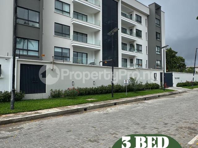 Buy 3 Bedroom Apartment With Bq in Ikoyi Lagos 3NEQH | PropertyPro Nigeria