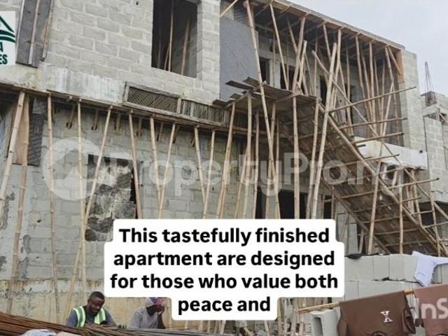 Buy 3 Bedroom Apartment In Abijio Ajah Lekki For Sale in Abijo, Ajah Lagos 9NJBY | PropertyPro Nigeria