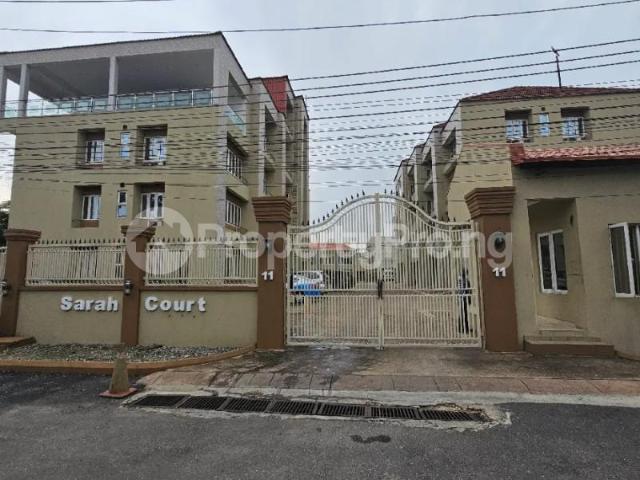 Buy 3 Bedroom Apartment in Adeniyi Jones, Ikeja Lagos 8LPKS | PropertyPro Nigeria