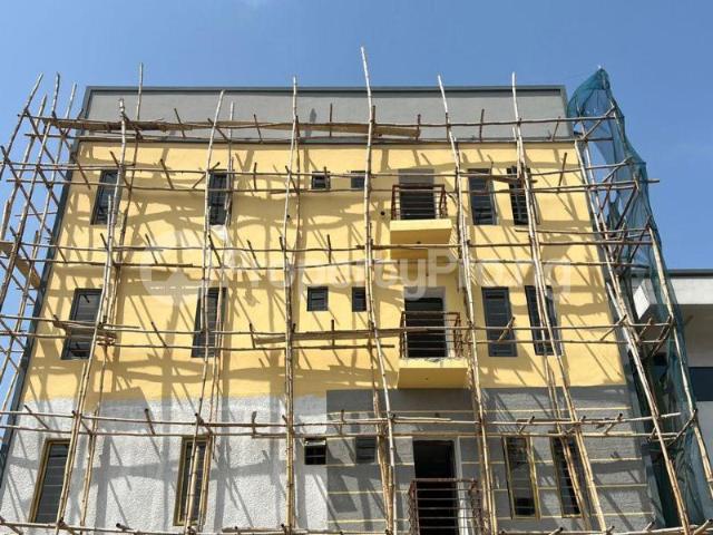 Buy 3 Bedroom Apartment in Alagomeji, Yaba Lagos 4LXJD | PropertyPro Nigeria