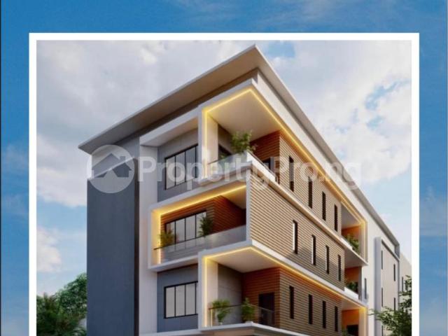 Buy 3 Bedroom Apartment in Alagomeji, Yaba Lagos 5MQCV | PropertyPro Nigeria