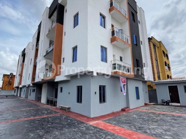Buy 3 Bedroom Apartment in Surulere Lagos 4NCBN | PropertyPro Nigeria