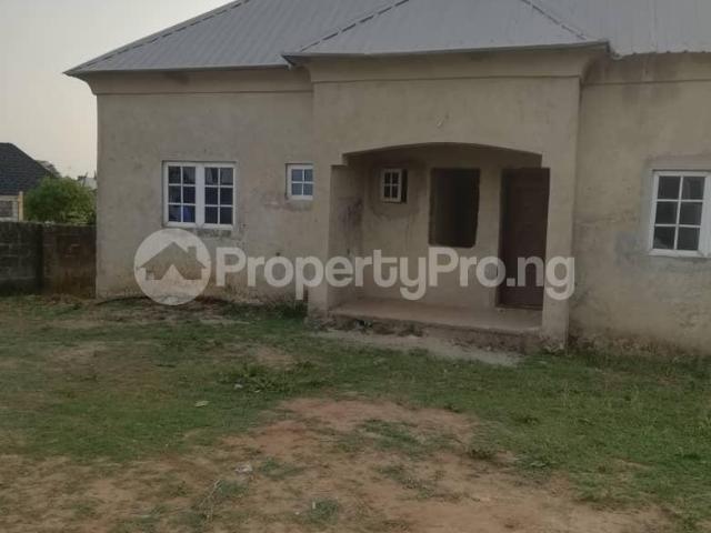 Buy 3 Bedroom Bungalow in Bwari Abuja 4LMGM | PropertyPro Nigeria