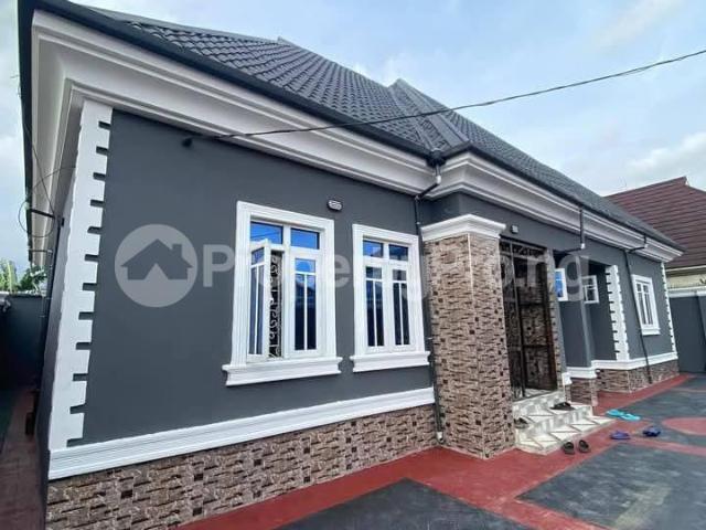 Buy 3 Bedroom Bungalow in Eneka, Port Harcourt Rivers 5MSRH | PropertyPro Nigeria