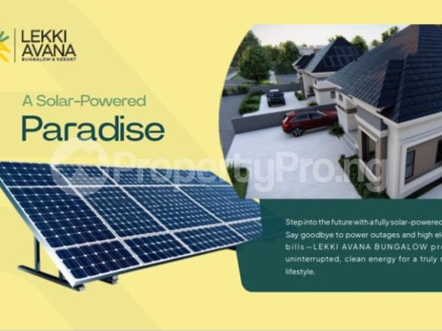 Buy 3 Bedroom Bungalow in Lekki Lagos 5MPTD | PropertyPro Nigeria