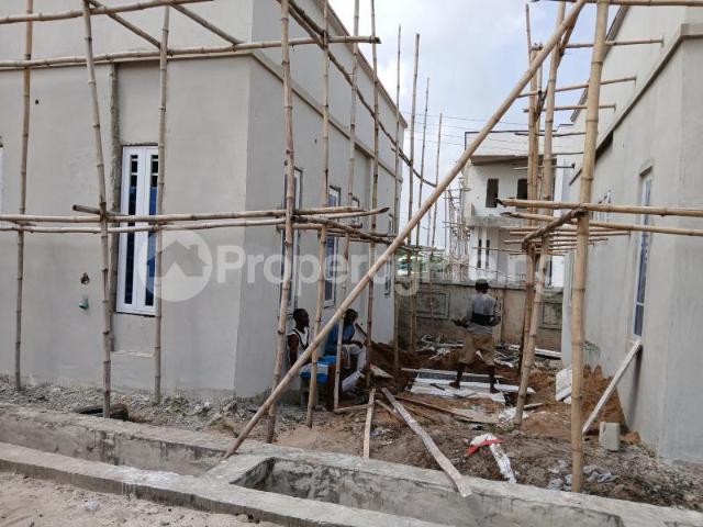 Buy 3 Bedroom Bungalow Plus Bq in Awoyaya, Ajah Lagos 8MHVJ | PropertyPro Nigeria
